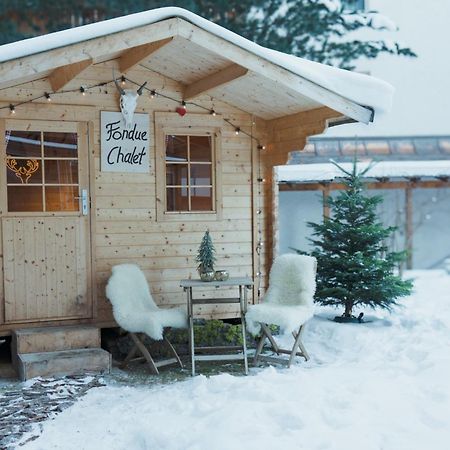 Jaegerhof Serviced Apartements Zermatt Zewnętrze zdjęcie