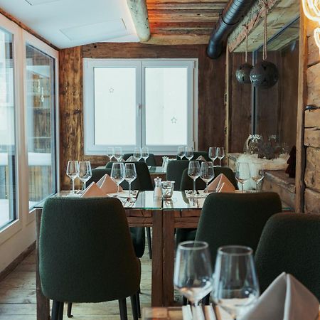 Jaegerhof Serviced Apartements Zermatt Zewnętrze zdjęcie
