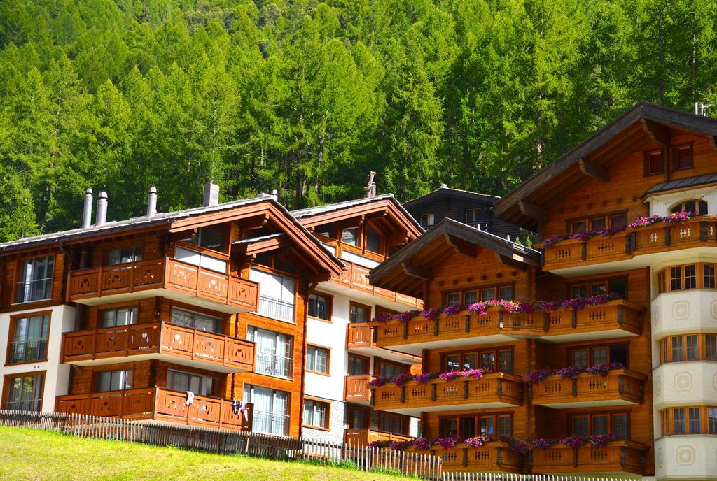 Jaegerhof Serviced Apartements Zermatt Pokój zdjęcie