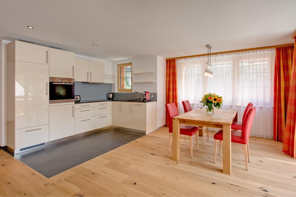 Jaegerhof Serviced Apartements Zermatt Pokój zdjęcie