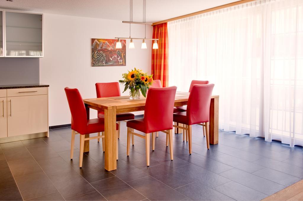 Jaegerhof Serviced Apartements Zermatt Pokój zdjęcie