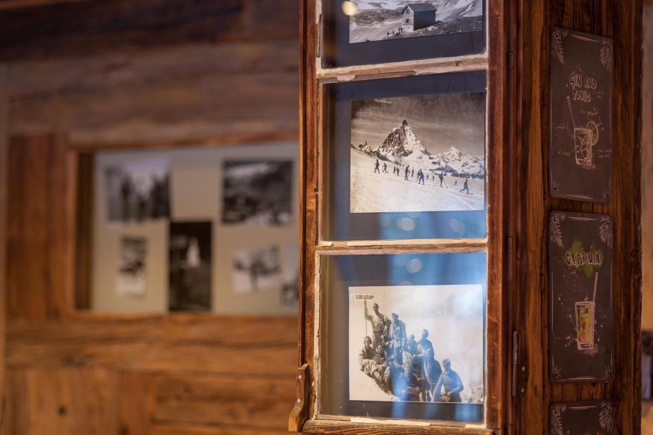 Jaegerhof Serviced Apartements Zermatt Zewnętrze zdjęcie