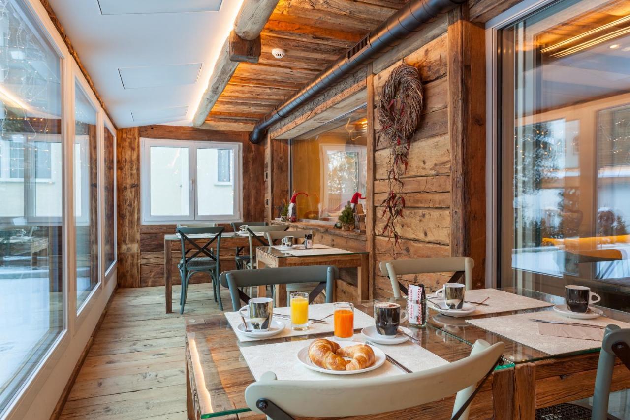 Jaegerhof Serviced Apartements Zermatt Zewnętrze zdjęcie