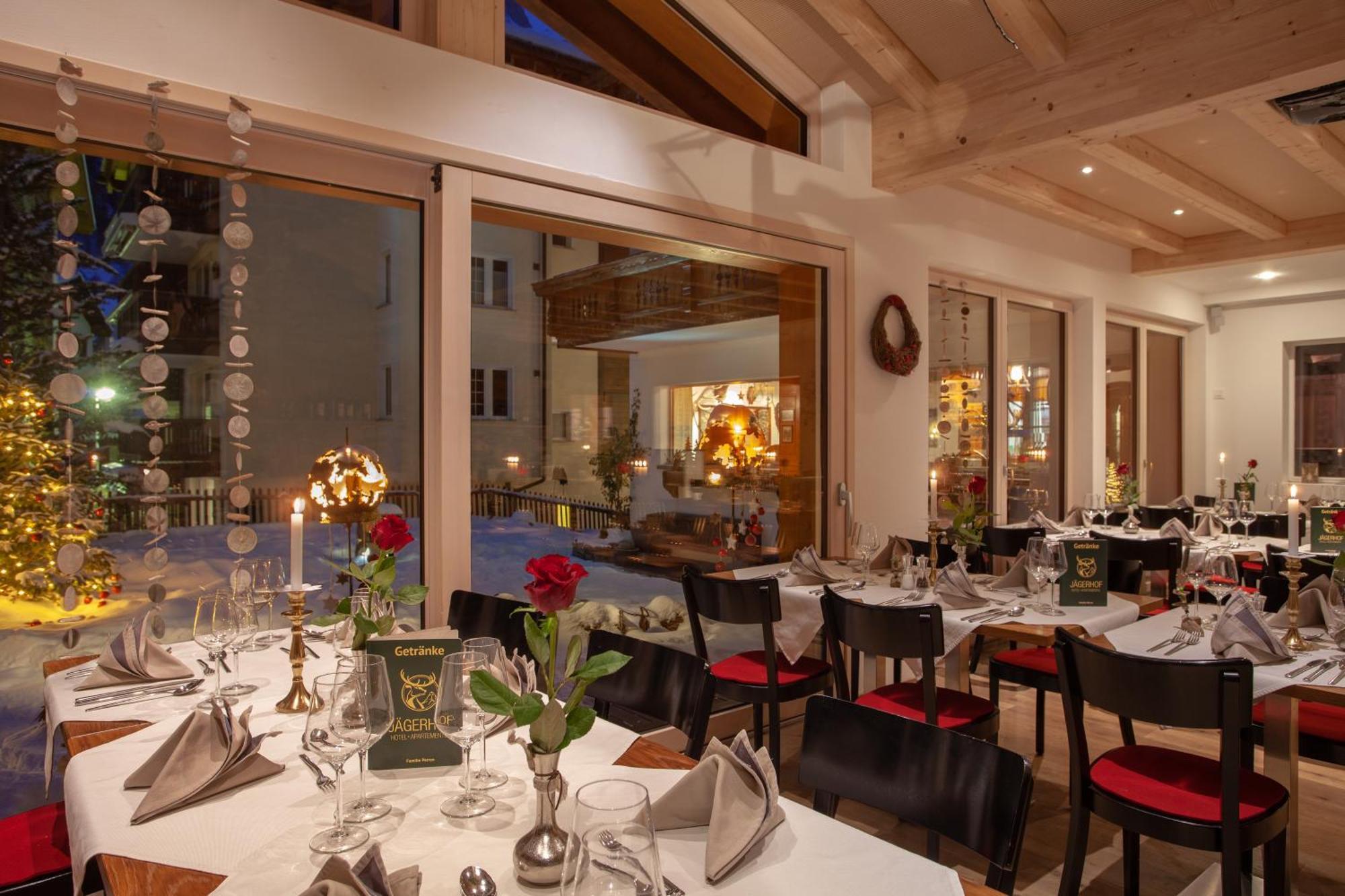 Jaegerhof Serviced Apartements Zermatt Zewnętrze zdjęcie