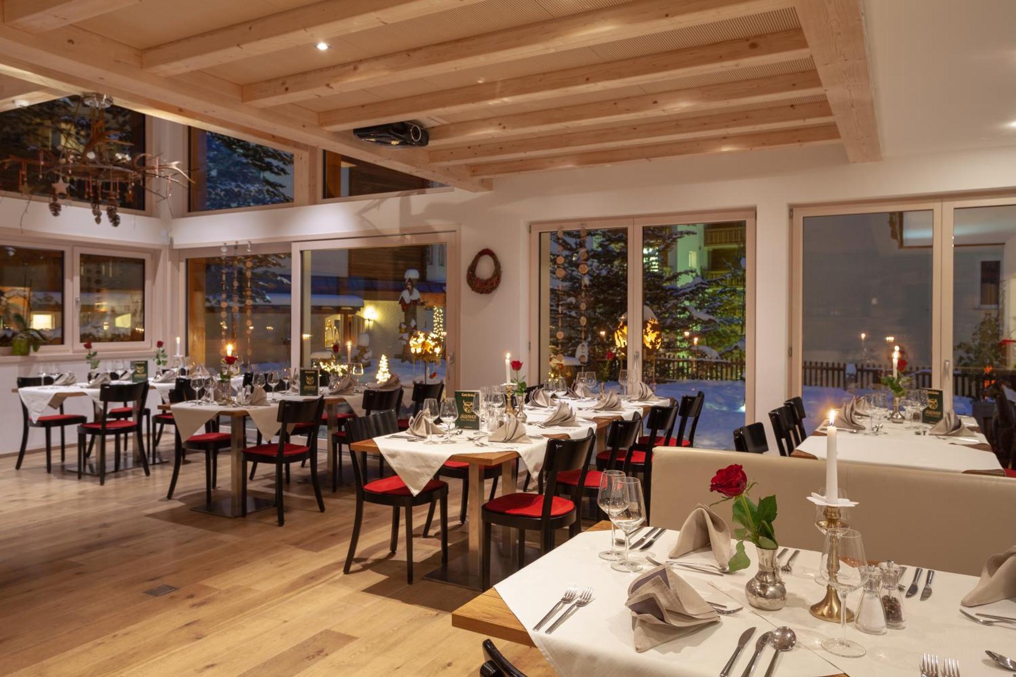 Jaegerhof Serviced Apartements Zermatt Zewnętrze zdjęcie
