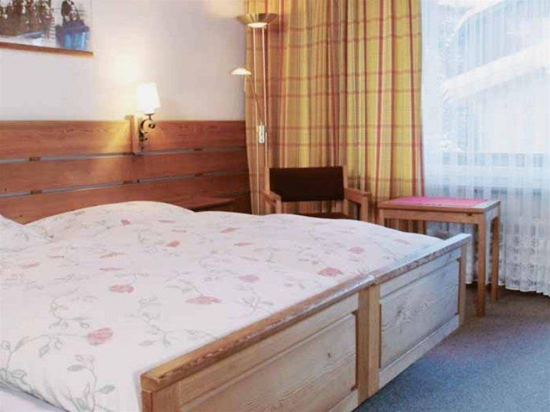 Jaegerhof Serviced Apartements Zermatt Zewnętrze zdjęcie