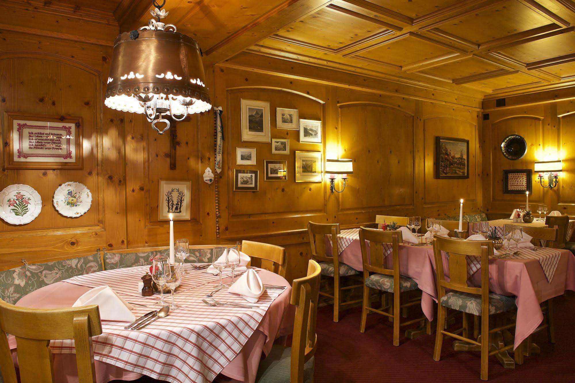 Jaegerhof Serviced Apartements Zermatt Zewnętrze zdjęcie