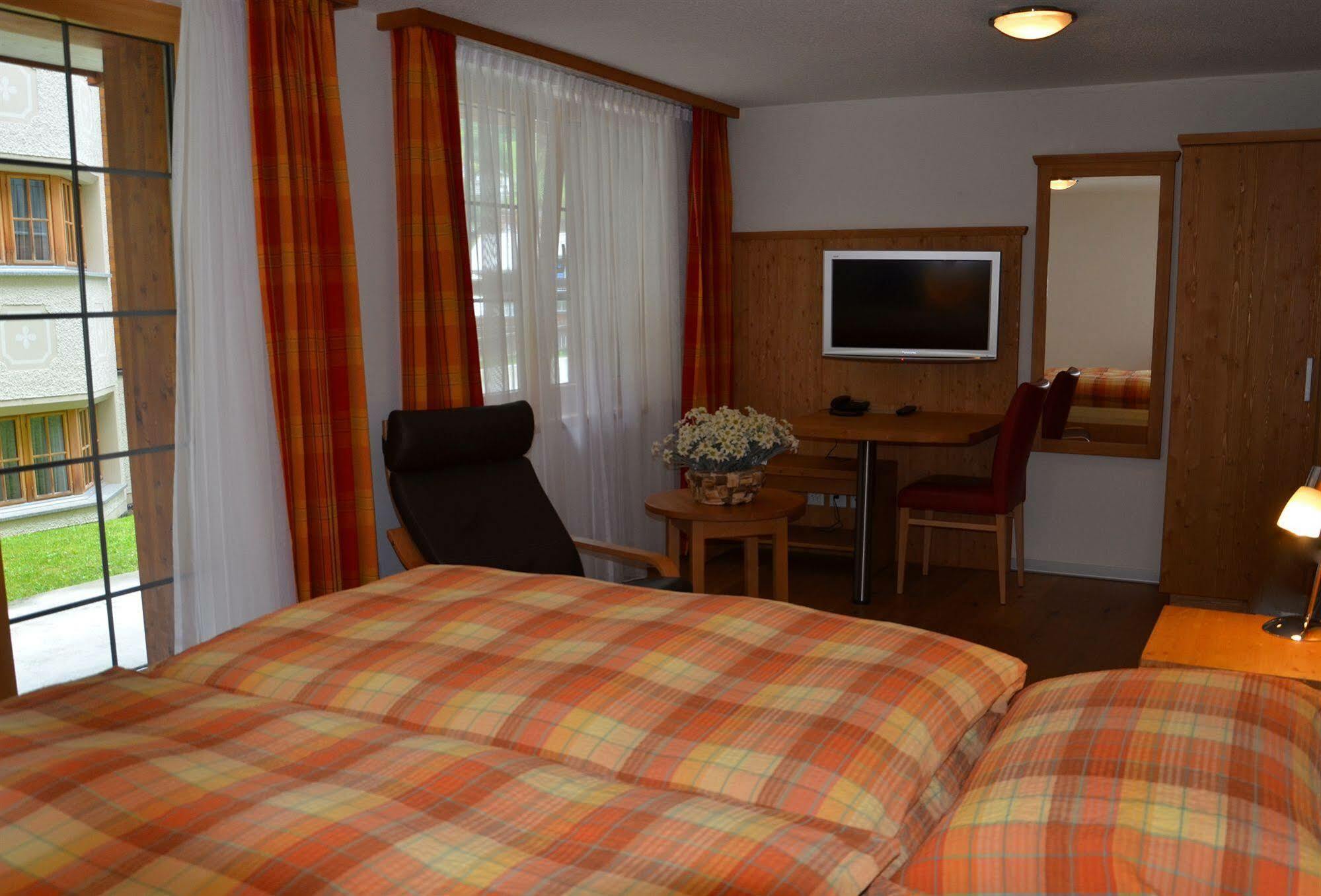 Jaegerhof Serviced Apartements Zermatt Zewnętrze zdjęcie