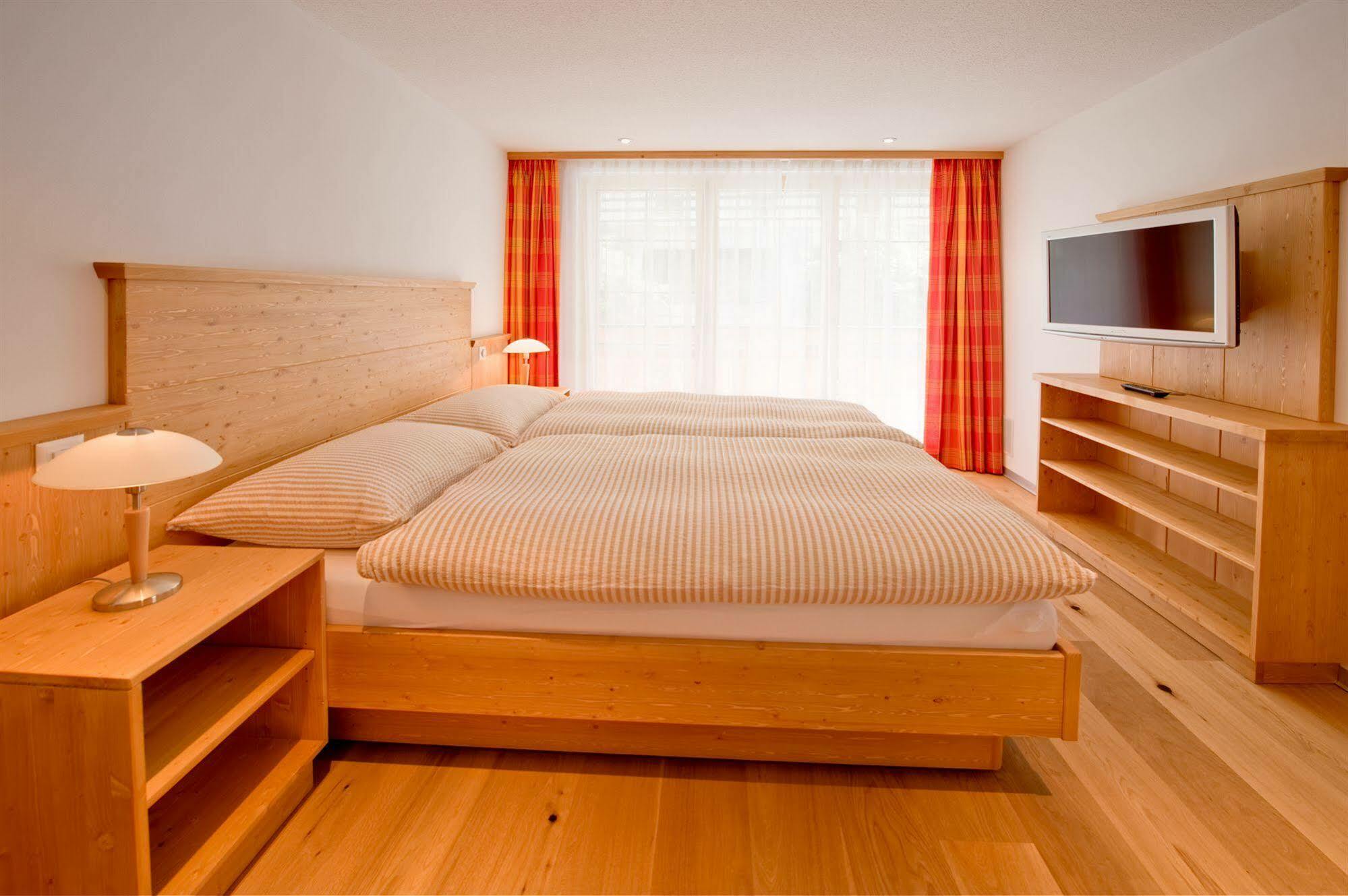 Jaegerhof Serviced Apartements Zermatt Zewnętrze zdjęcie