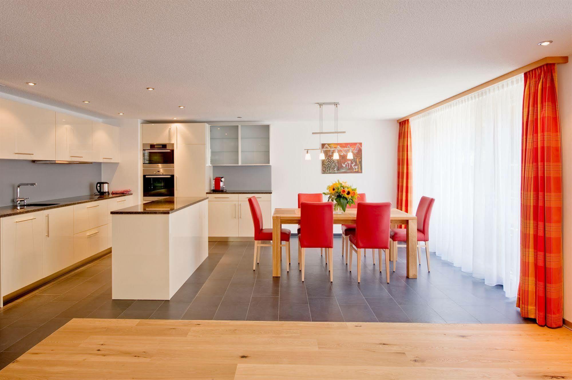 Jaegerhof Serviced Apartements Zermatt Zewnętrze zdjęcie