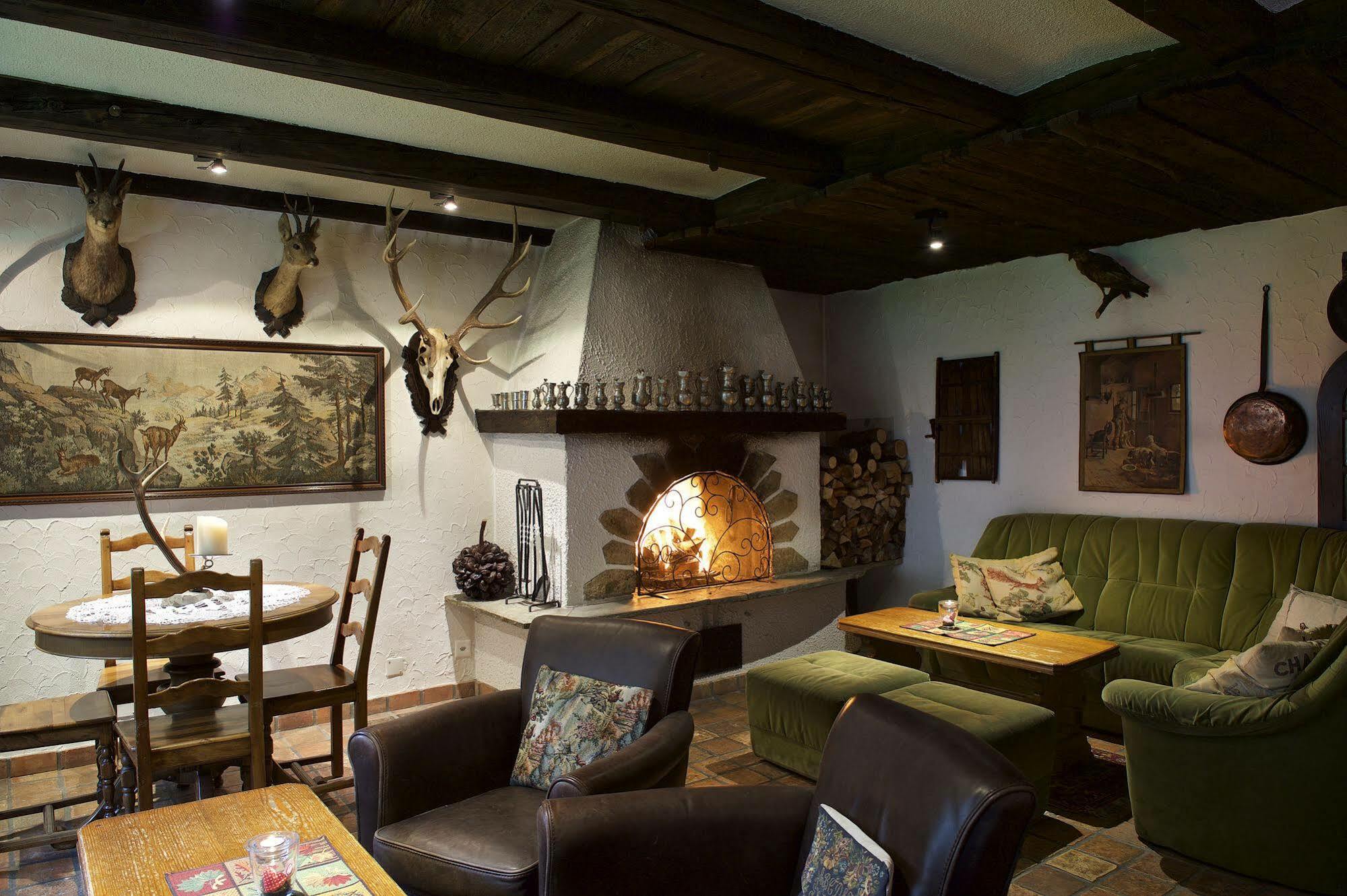 Jaegerhof Serviced Apartements Zermatt Zewnętrze zdjęcie