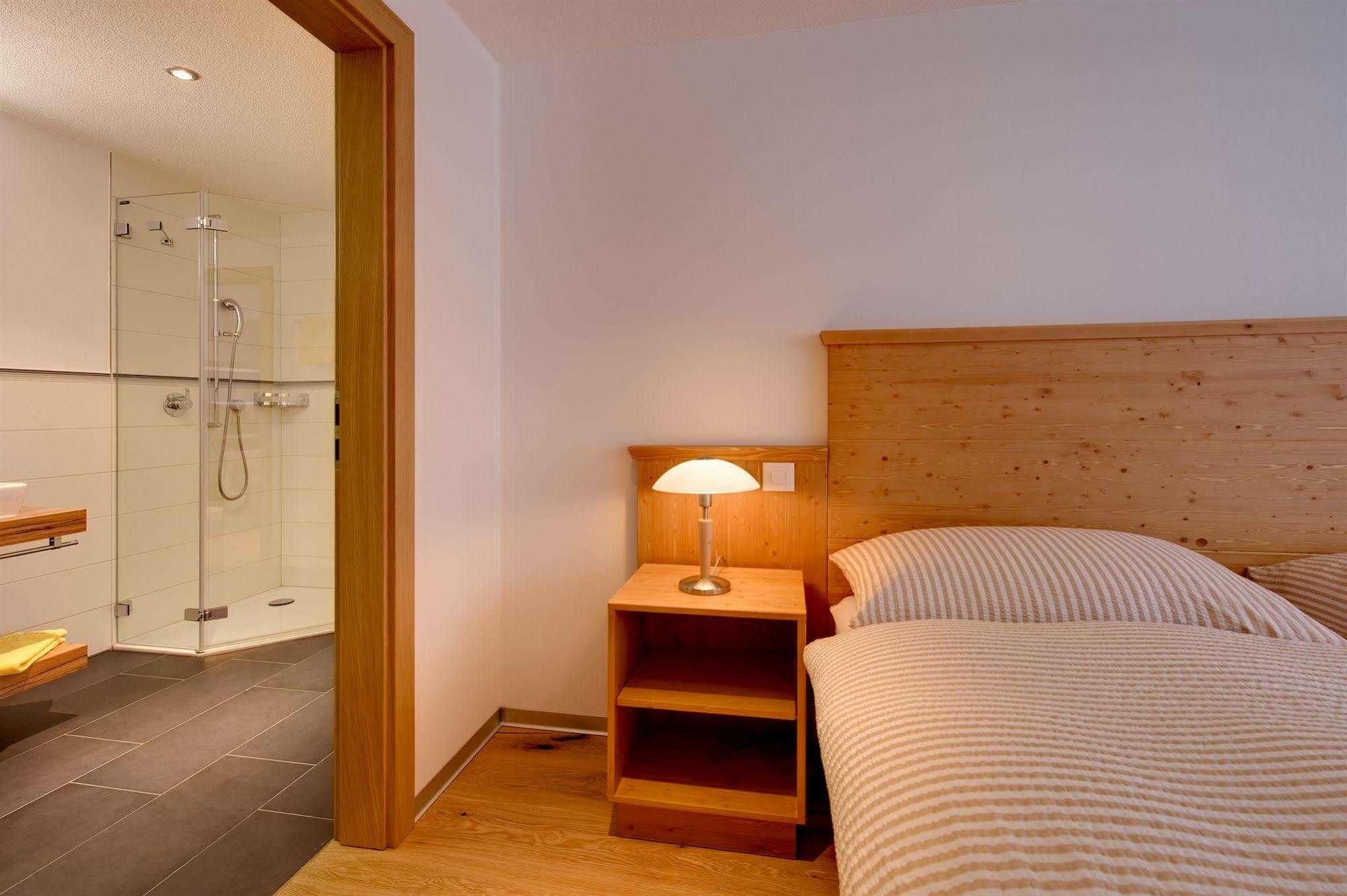 Jaegerhof Serviced Apartements Zermatt Zewnętrze zdjęcie