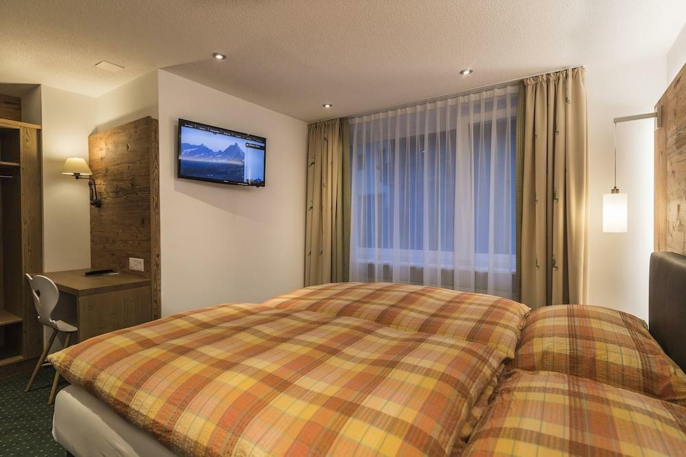 Jaegerhof Serviced Apartements Zermatt Zewnętrze zdjęcie