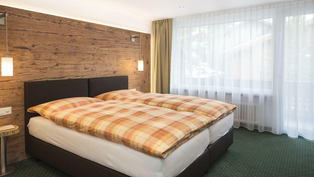 Jaegerhof Serviced Apartements Zermatt Zewnętrze zdjęcie
