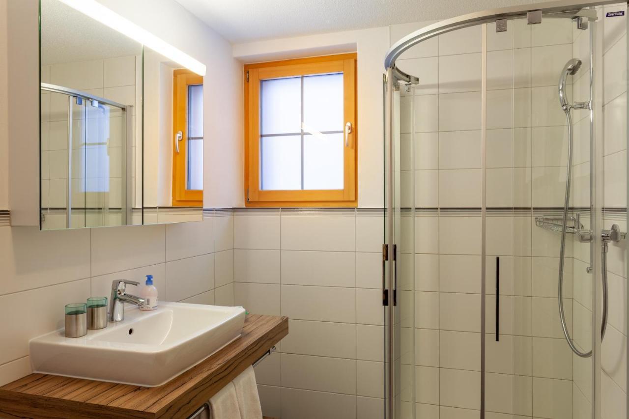 Jaegerhof Serviced Apartements Zermatt Zewnętrze zdjęcie