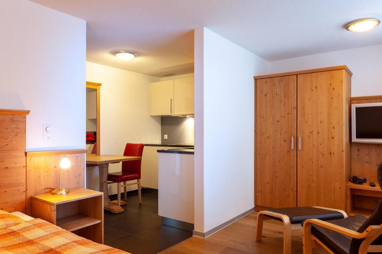 Jaegerhof Serviced Apartements Zermatt Zewnętrze zdjęcie