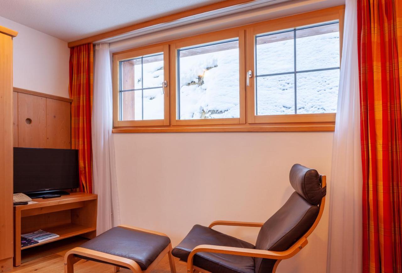 Jaegerhof Serviced Apartements Zermatt Zewnętrze zdjęcie