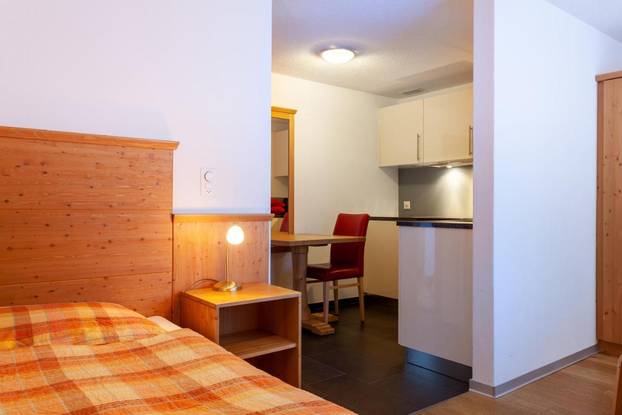 Jaegerhof Serviced Apartements Zermatt Zewnętrze zdjęcie