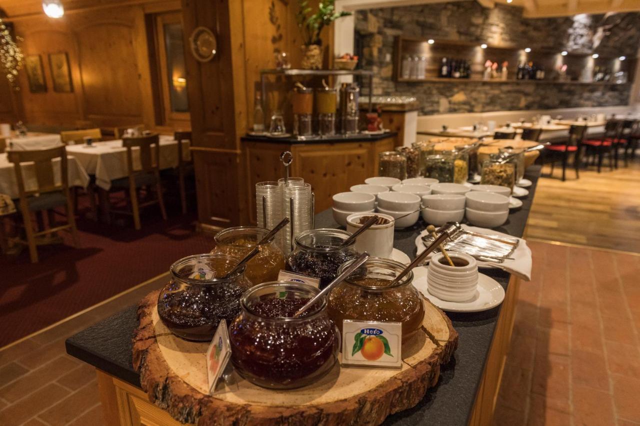 Jaegerhof Serviced Apartements Zermatt Zewnętrze zdjęcie